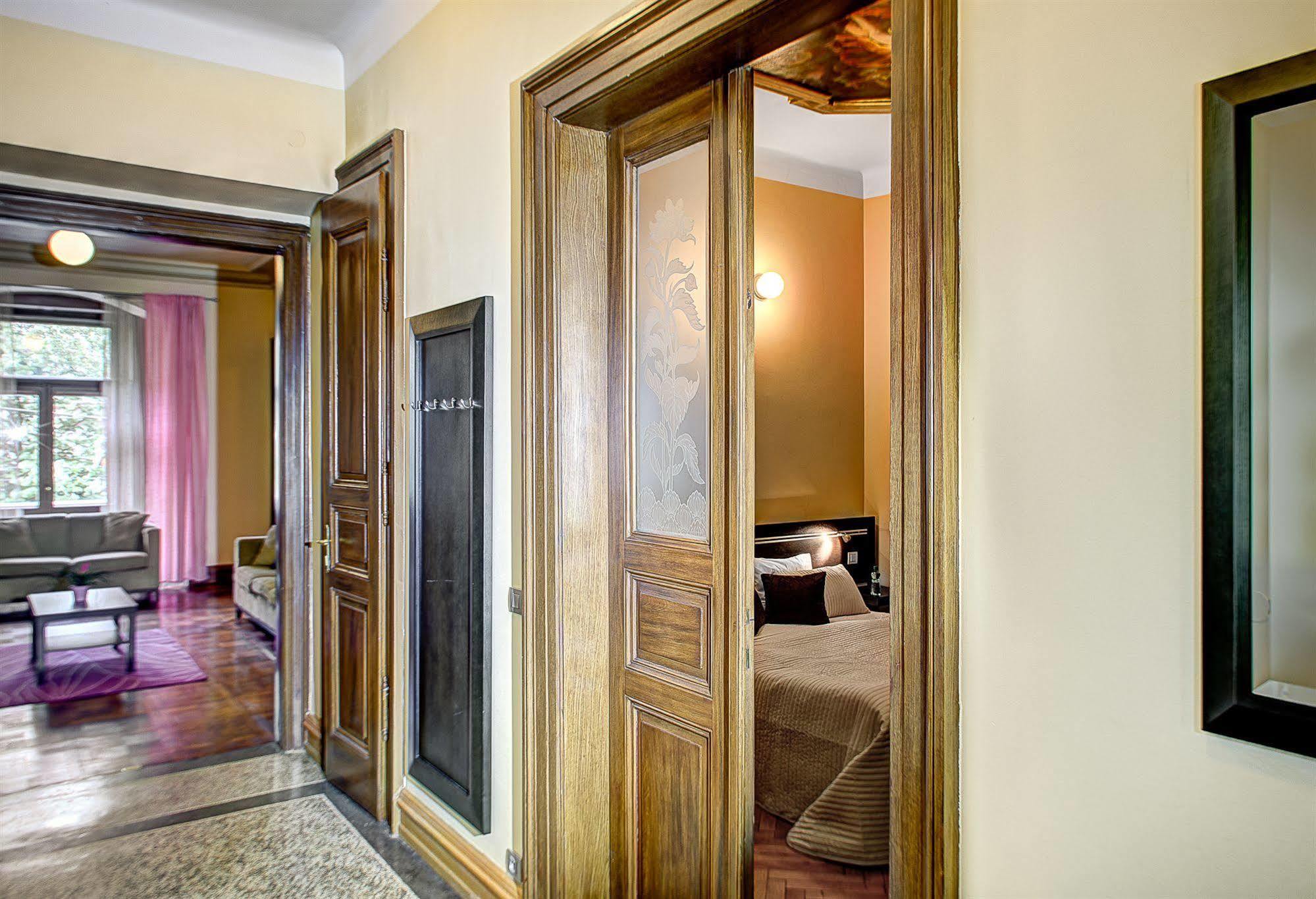 Appartamento Art House By Adrez Praga